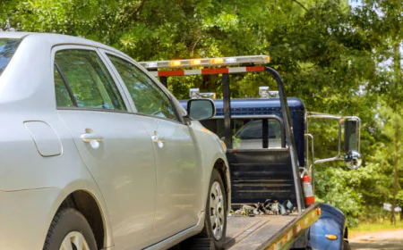 Fast & Reliable Car Towing In Slidell, Louisiana