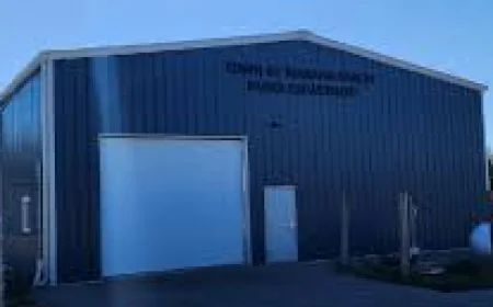 Premium Steel Metal Buildings for Commercial, Industrial & Farm Use