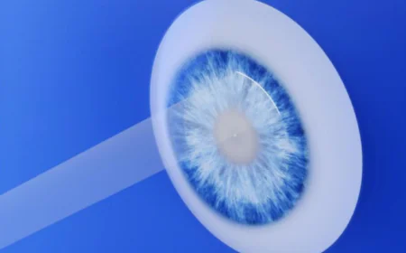 SMILE Laser Eye Surgery for Clear Vision