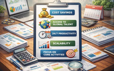 Offshore Staffing for CPA Firms: The Secret to Higher Profit and Efficiency? 