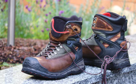 Choosing the Right Safety Shoes for All-Day Comfort and Modern Style