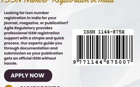 Understanding ISSN Number India for Academic Publishing