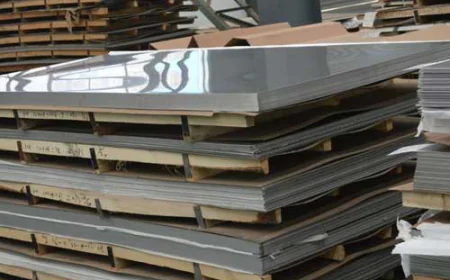 Nickel 201 Plate and Nickel 200 Plate