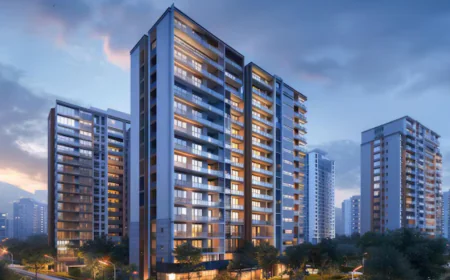 House of Hiranandani Maitri Park: A Premium Lifestyle Destination in Chembur
