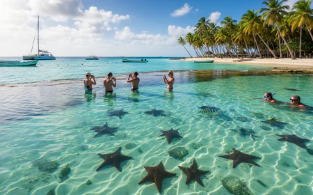 What Are the Must Do Activities on Isla Saona