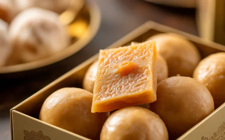 Elevate Gifting With Custom Boxes for Mithai in the UK