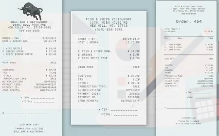 What Are the Best Tools for Generating Digital Receipts?