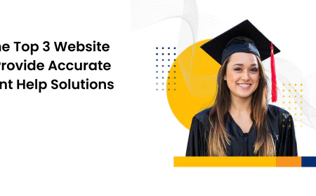 How Do the Top 3 Website Services Provide Accurate Assessment Help Solutions