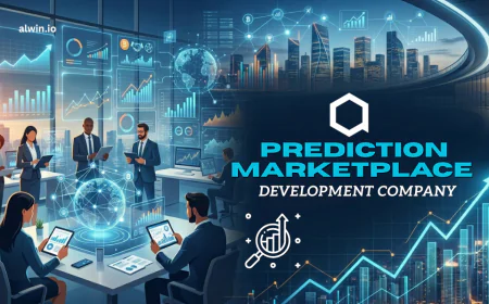 Still Making Decisions Based on Guesswork? Here’s Why Businesses Are Turning to Prediction Marketplace Development