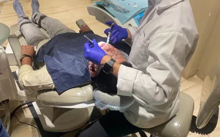 How Early Diagnosis in Dentistry Protects Your Teeth