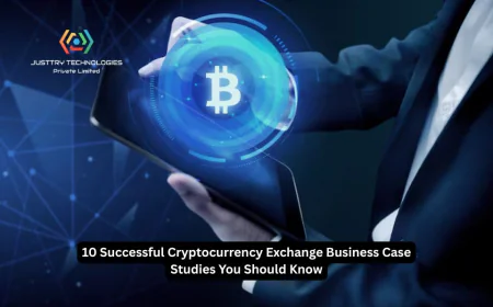 10 Successful Cryptocurrency Exchange Business Case Studies You Should Know