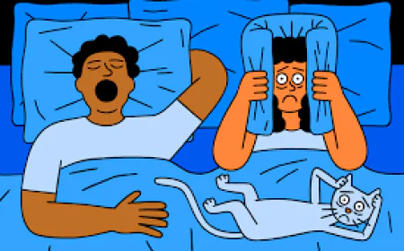 Sleep and Snoring Treatment in Flowood, MS —Somnus Sleep Clinic