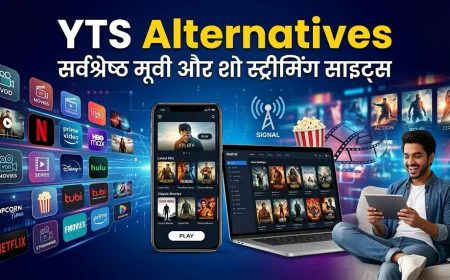 YTS Alternatives: Best Torrent Sites for Movies and TV Shows