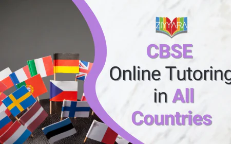 Benefits of Online CBSE Tutoring in All Countries for NRI Students