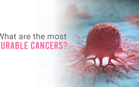 What Are the Most Curable Cancers?