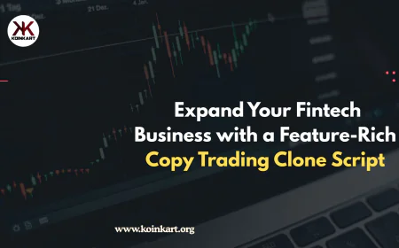 Expand Your Fintech Business with a Feature-Rich Copy Trading Clone Script
