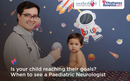 Paediatric Neurologist Insights: Helping Your Child Reach Their Full Potential