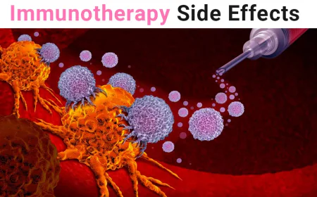 Side Effects of Immunotherapy