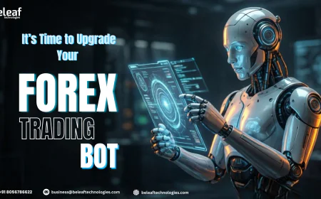 If You See This, It’s Time to Upgrade Your Forex Game