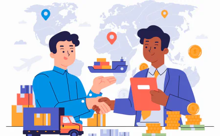 What Are Supply Chain Consulting Services and How Do They Improve Business Efficiency?