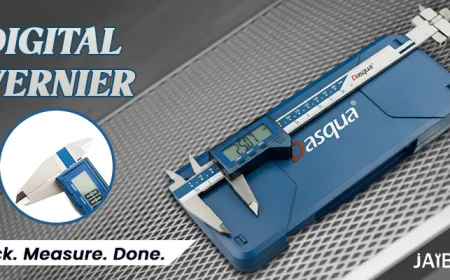 Future of Digital Vernier Caliper in Precision Industry