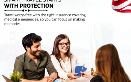 Travel Agent Insurance Portal – Simplify Insurance Solutions with The Visa Monster
