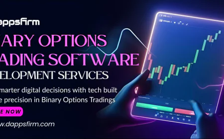 Why Entrepreneurs Choose Custom Binary Options Trading Software Models?