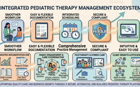 Why More Pediatric Clinics Are Switching to Better Therapy Software