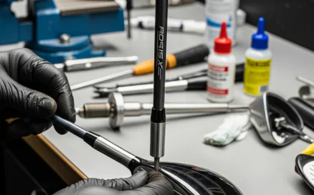 Top Reshafting Golf Clubs Services Near You: Questions to Ask