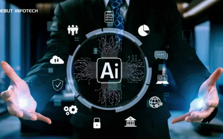 Top AI Development Services for Modern Enterprises