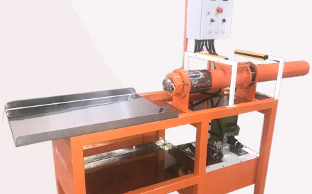 Investment Casting Wax Extruder | Precision Sprue Tools | Laxminarayan Technologies