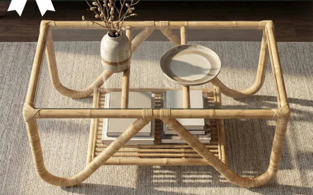 What Makes Rattan Cane Furniture a Timeless Choice for Home Decor?