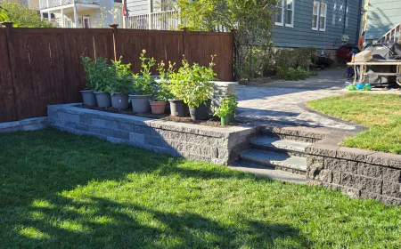 Transform Your Outdoor Space with Hardscaping MA