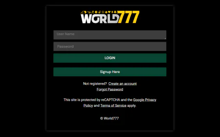 World777 - A Complete Guide to the Popular Online Gaming Platform