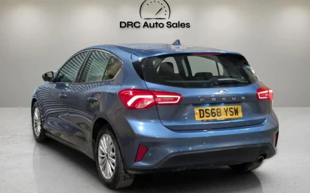 Why the Used Ford Kuga is a Smart Choice for UK Drivers