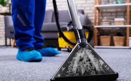 Finding the Best Deep Cleaners Near Me