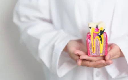 How Root Canal Treatment Prevents Tooth Loss