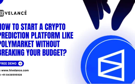 How to Start a Crypto Prediction Platform Like Polymarket Without Breaking Your Budget