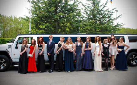 Prom Limo Services in Columbia, MD: The Ultimate Guide to Safe Prom Transportation