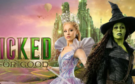 Wicked: For Good – Release Date, Cast, Story & Everything You Need to Know