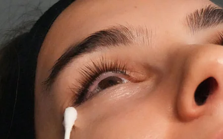 Korean Lash Lift vs Traditional Lash Lift: Understanding the Real Difference