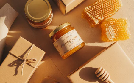 Honey Box Designs That Make Your Product Stand Out on Shelves