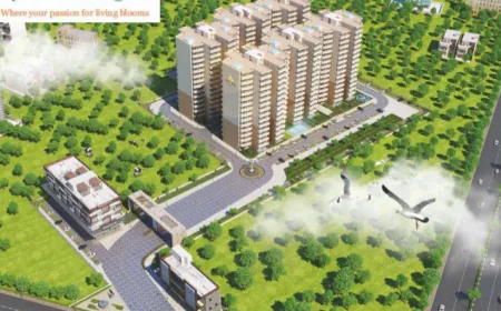 Pyramid Sector 85 Gurgaon – Affordable Luxury Living in New Gurgaon