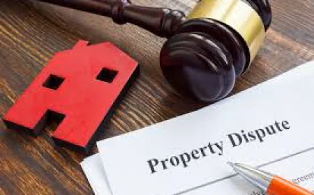 The Truth About Property Disputes (And Who Can Really Help You)