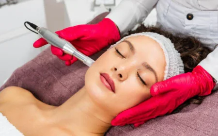 How Does Microneedling Help Improve Skin Quality?