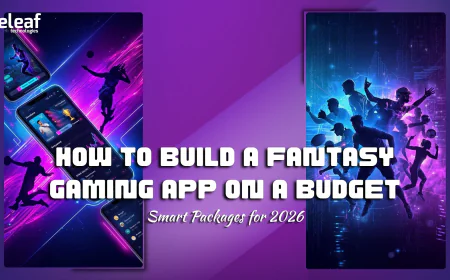 How to Build a Fantasy Gaming App on a Budget: Smart Packages for 2026