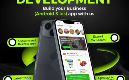 Mobile App Development Company in Abu Dhabi | Fluper