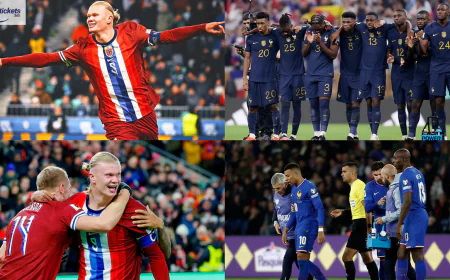 Norway Vs Senegal Tickets: UNC Greensboro Selected as FIFA World Cup Training Base