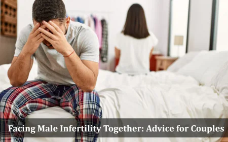 Facing Male Infertility Together: Advice for Couples