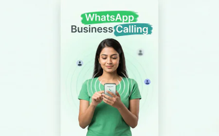 WhatsApp Business Calling | Instant Customer Calling Platform